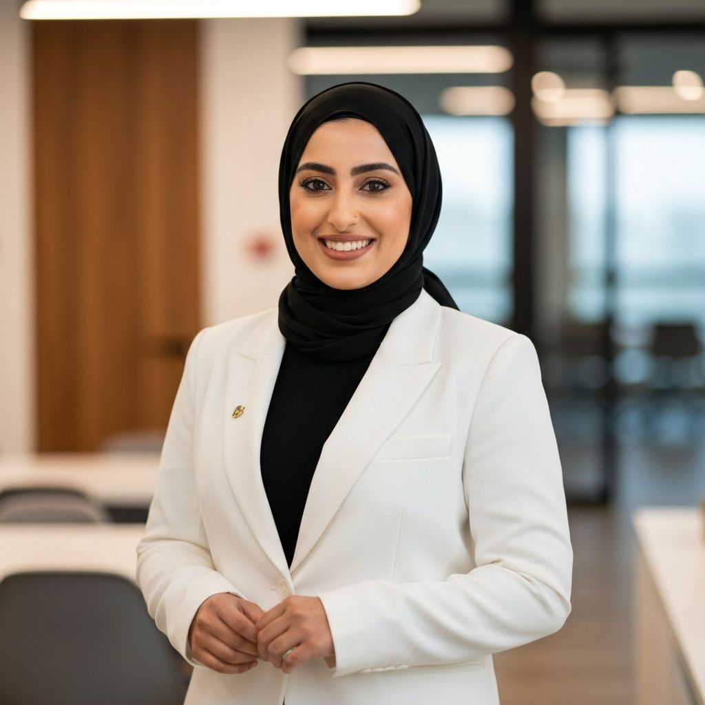 فاطمة العمري